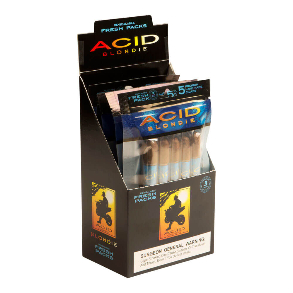 Blondie Fresh Seal Packs, , jrcigars